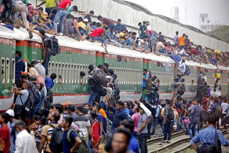 Last week in pictures – 11 August 2019