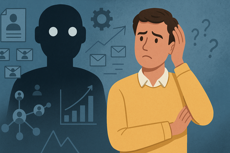 Crossed wires: The future of work, version 429