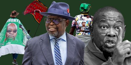 South Africa’s economic policy and the collapse of the Left