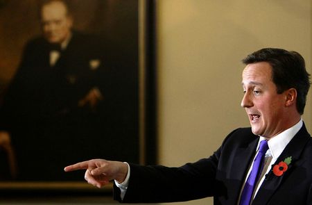 David Cameron to Europe: Well, ok, but only if we have to…