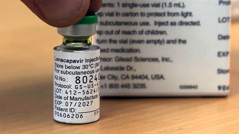 Powerful new HIV prevention drug Lencapavir arrives at pivotal moment for SA