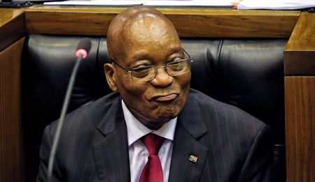 #SONA2017: Calamity Zuma and the Tenth Circle of Hell