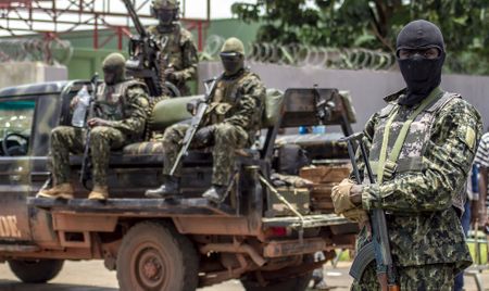 The sudden proliferation of coups in West Africa and the Sahel bodes ill for the democratic project in Africa