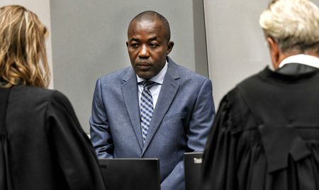 Can justice prevail amid a war?