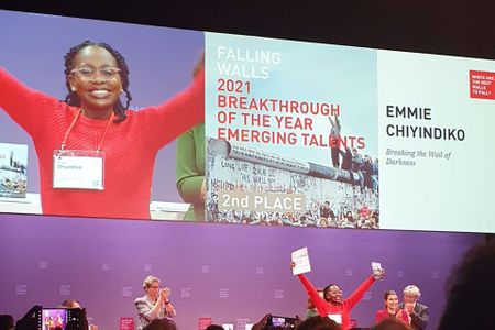 Calling young innovators: Pitch your idea on a global stage