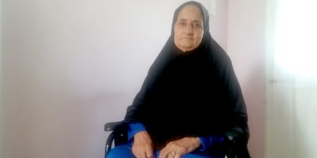 ‘I long to return to District Six’