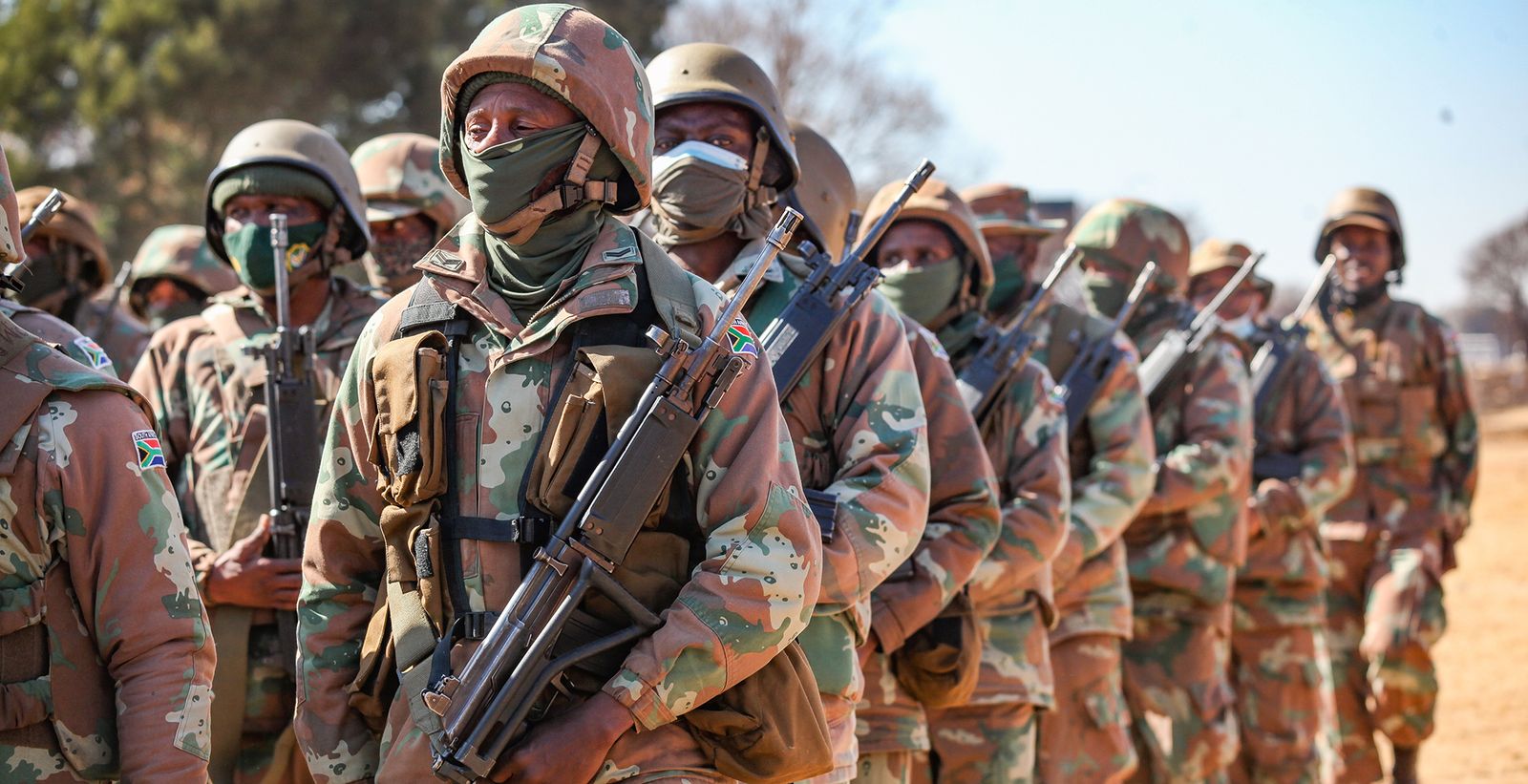 The SANDF’s ingrained culture of secrecy and non-communication is ...
