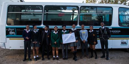 Day Three – ‘It should be everybody’s responsibility to keep the planet clean’