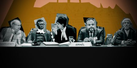 Israel says ICJ order, if granted, would leave it defenceless against Hamas
