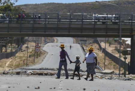 ‘We didn’t ask for much’ – seven years after the De Doorns uprising