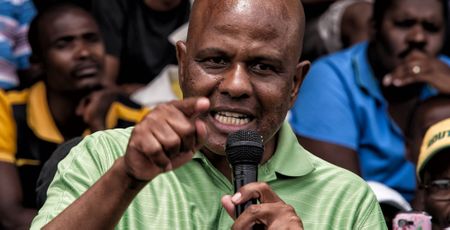 Department of Labour threatens to cancel Amcu's registration