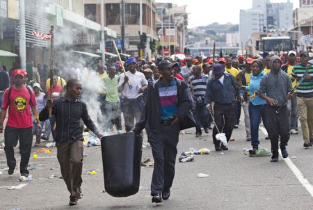 How not to strike for Dummies: Samwu edition