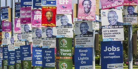 IEC to institute remedial processes against Vryheid Front Plus after party defied Political Party Funding Act
