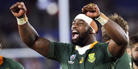 Bok captain Kolisi set to be a Shark after Americans’ landmark acquisition