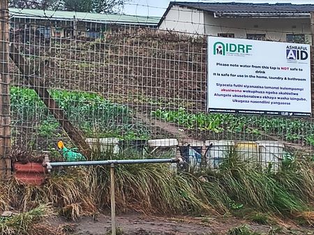 Rural eThekwini residents face daily struggle after eight years without running water