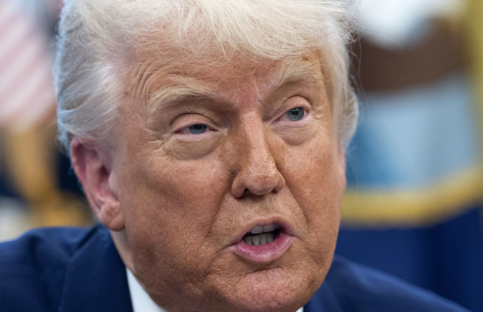 Trump slaps 30% tariff on SA exports to US from 1 August