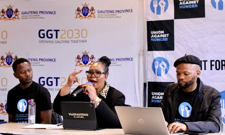 Food security plans under scrutiny as Gauteng struggles with widespread hunger