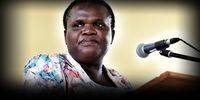 Faith Muthambi. (Photo: Elmond Jiyane / GCIS)