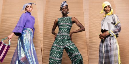 Studio Visit: Fashion designer Lezanne Viviers