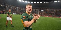 Castle Double Malt Rugby's Greatest Rivalry, 3rd Test: South Africa v New Zealand