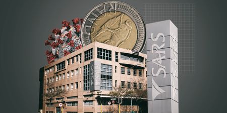 Covid-19 takes no prisoners - not even the South African taxman escaped unscathed