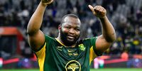 Rugby-Boks Cheslin