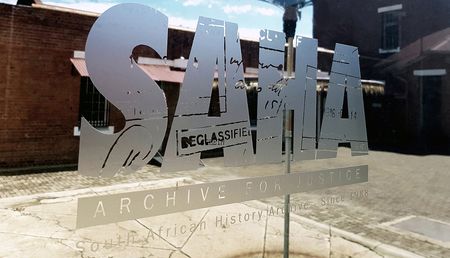 South African History Archive relaunched at Wits