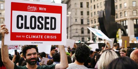 Crossed Wires: The death of climate activism