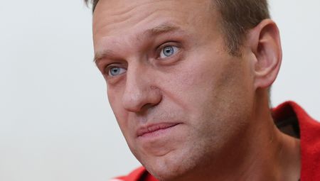 Independent autopsy called for as state media claim Alexei Navalny died of a ‘detached blood clot’