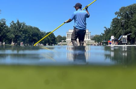  Zille-style stunts — how Democrats can capitalise on Trump’s Lincoln Memorial Reflecting Pool fiasco 