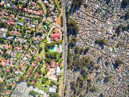 Tackling inequality will break the gridlock on what to do about climate change