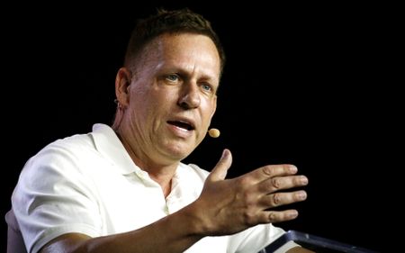 Peter Thiel is building a parallel justice system — powered by AI