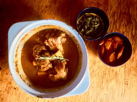 Throwback Thursday: The curious history of the lamb shank