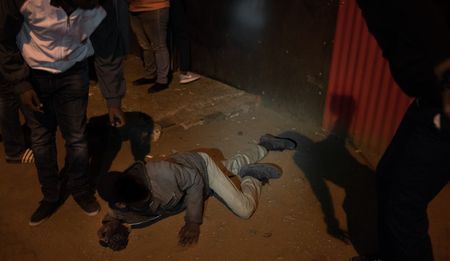 GroundUp: 'They say we are assaulting people. We say we are blessing them.'