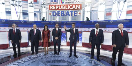 It’s Republican vs Republican, while Donald Trump loses again in the courts