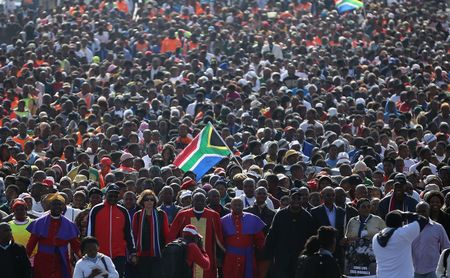 The spirit of SA's 1976 Soweto youth uprising lives on in today’s generation