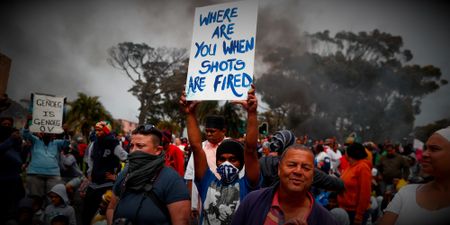 Defeating inequality and planning for rapid urbanisation crucial for safety in SA cities