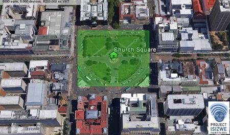 Free Tshwane Wi-Fi: unlocking the Internet for low-income communities