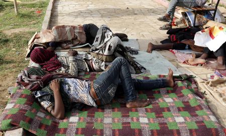 Young refugees can help ‘Silence the Guns by 2020’