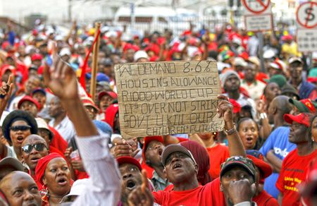 Mangaung's X-factor: Cosatu