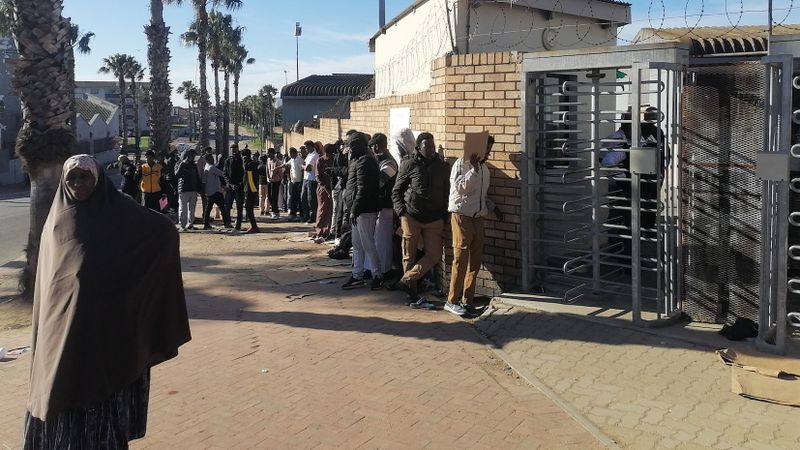 GROUNDUP : Life as an asylum seeker in SA’s broken immigration system