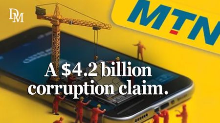 Watch – The Iran scandal MTN doesn’t want in court
