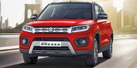 The Suzuki Vitara Brezza. (Photo: Supplied)