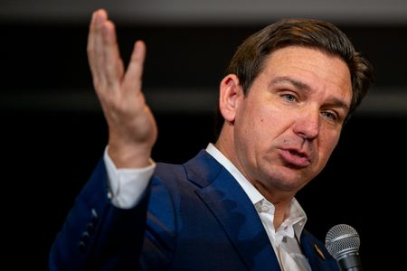Ron DeSantis, once Trump’s biggest threat, ends 2024 Republican presidential campaign