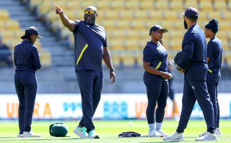 ‘I’m already at Lords’ — Mashimbyi brimming with confidence before Women’s T20 World Cup 
