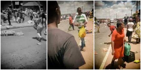 Foreign nationals’ stalls attacked after community pressure group treasurer assassinated in Bloemfontein