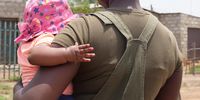 Many of the women said they struggled to find support from their partners during their pregnancies. (Photo: Amnesty International)
