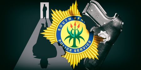 Crime Intelligence guns for top cop Peter Jacobs — again