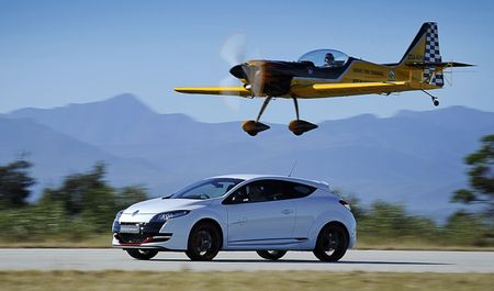 Renault Mégane RS Trophy: Fast and furious