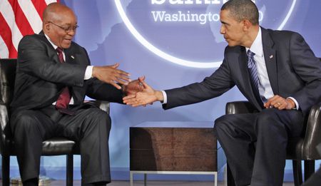 Ba(ra)ck to the future: Why Obama will outlast Jacob Zuma